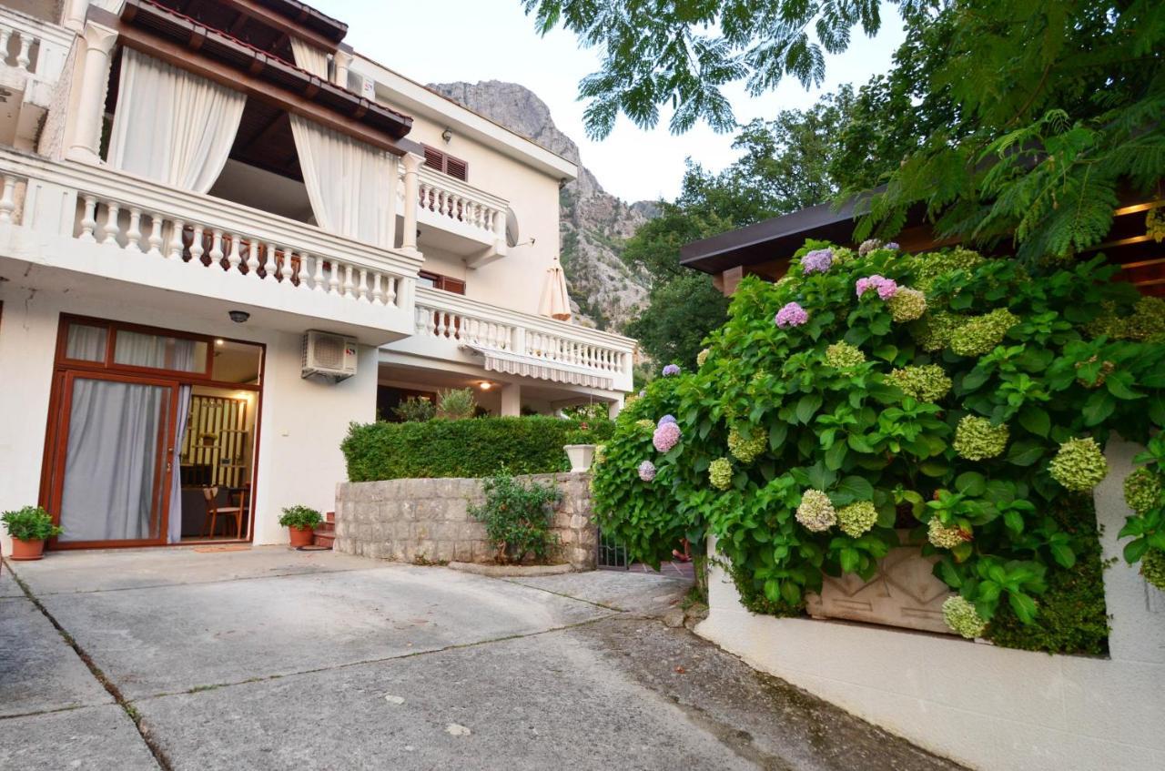 Djardin Apartment Kotor Bagian luar foto