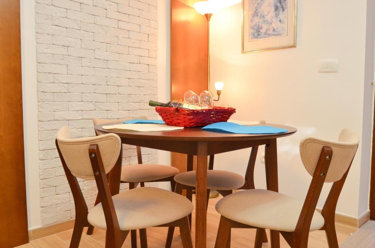 Djardin Apartment Kotor Bagian luar foto