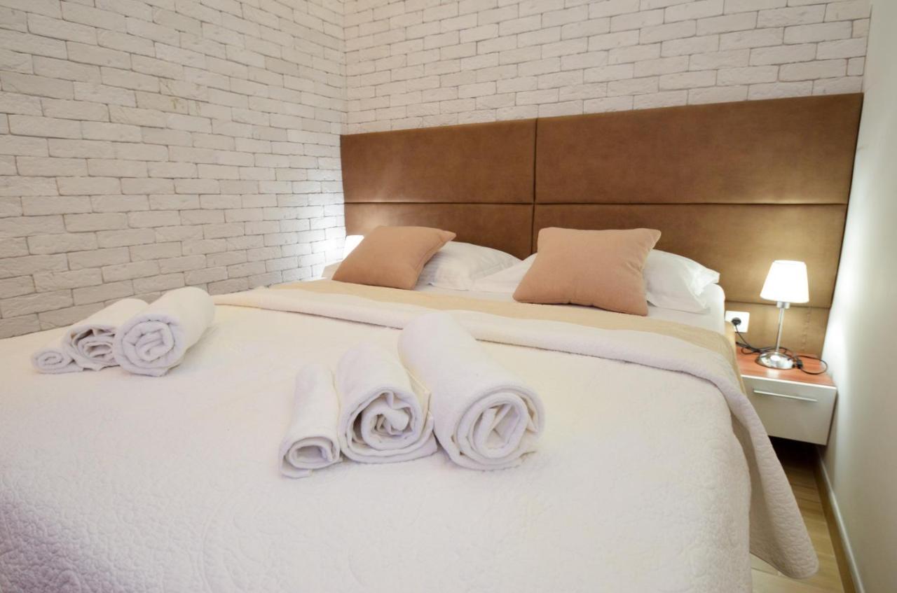 Djardin Apartment Kotor Bagian luar foto